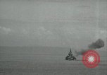 Standbild US Navy Schiffe Philippinen, 1945, aus Sekunde 42 historischem Filmmaterial Videoclip 65675024970