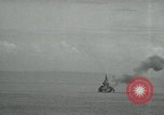 Standbild US Navy Schiffe Philippinen, 1945, aus Sekunde 43 historischem Filmmaterial Videoclip 65675024970