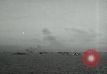 Standbild US Navy Schiffe Philippinen, 1945, aus Sekunde 47 historischem Filmmaterial Videoclip 65675024970