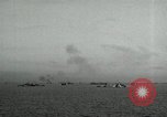 Standbild US Navy Schiffe Philippinen, 1945, aus Sekunde 48 historischem Filmmaterial Videoclip 65675024970