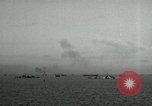 Standbild US Navy Schiffe Philippinen, 1945, aus Sekunde 50 historischem Filmmaterial Videoclip 65675024970