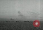 Standbild US Navy Schiffe Philippinen, 1945, aus Sekunde 54 historischem Filmmaterial Videoclip 65675024970