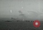 Standbild US Navy Schiffe Philippinen, 1945, aus Sekunde 57 historischem Filmmaterial Videoclip 65675024970