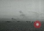Standbild US Navy Schiffe Philippinen, 1945, aus Sekunde 58 historischem Filmmaterial Videoclip 65675024970