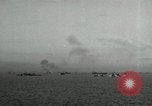 Standbild US Navy Schiffe Philippinen, 1945, aus Sekunde 61 historischem Filmmaterial Videoclip 65675024970