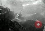Image of USS Mississippi Philippines, 1945, second 13 stock footage video 65675024971