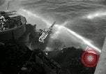 Image of USS Mississippi Philippines, 1945, second 18 stock footage video 65675024971