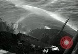 Image of USS Mississippi Philippines, 1945, second 22 stock footage video 65675024971