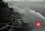 Image of USS Mississippi Philippines, 1945, second 29 stock footage video 65675024971