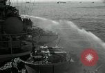 Image of USS Mississippi Philippines, 1945, second 30 stock footage video 65675024971