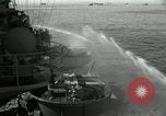 Image of USS Mississippi Philippines, 1945, second 31 stock footage video 65675024971