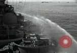 Image of USS Mississippi Philippines, 1945, second 32 stock footage video 65675024971