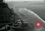 Image of USS Mississippi Philippines, 1945, second 34 stock footage video 65675024971