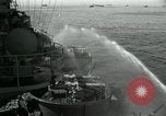 Image of USS Mississippi Philippines, 1945, second 35 stock footage video 65675024971