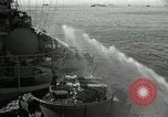 Image of USS Mississippi Philippines, 1945, second 37 stock footage video 65675024971