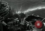 Image of USS Mississippi Philippines, 1945, second 41 stock footage video 65675024971