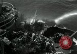 Image of USS Mississippi Philippines, 1945, second 42 stock footage video 65675024971