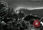Image of USS Mississippi Philippines, 1945, second 44 stock footage video 65675024971