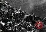 Image of USS Mississippi Philippines, 1945, second 51 stock footage video 65675024971