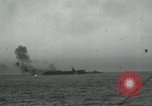 Image of USS Mississippi Philippines, 1945, second 20 stock footage video 65675024972