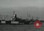 Image of USS Mississippi Philippines, 1945, second 25 stock footage video 65675024972