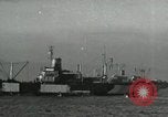 Image of USS Mississippi Philippines, 1945, second 26 stock footage video 65675024972