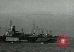 Image of USS Mississippi Philippines, 1945, second 28 stock footage video 65675024972
