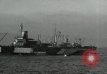Image of USS Mississippi Philippines, 1945, second 30 stock footage video 65675024972