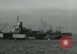 Image of USS Mississippi Philippines, 1945, second 31 stock footage video 65675024972