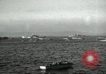 Image of USS Mississippi Philippines, 1945, second 36 stock footage video 65675024972