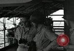 Image of USS Mississippi Philippines, 1945, second 41 stock footage video 65675024972
