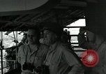 Image of USS Mississippi Philippines, 1945, second 43 stock footage video 65675024972