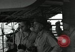 Image of USS Mississippi Philippines, 1945, second 44 stock footage video 65675024972