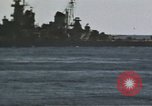 Image of USS Mississippi Atlantic Ocean, 1954, second 9 stock footage video 65675024974