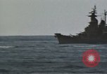 Image of USS Mississippi Atlantic Ocean, 1954, second 16 stock footage video 65675024974