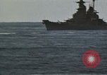 Image of USS Mississippi Atlantic Ocean, 1954, second 25 stock footage video 65675024974