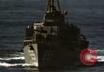 Image of USS Mississippi Atlantic Ocean, 1954, second 34 stock footage video 65675024974