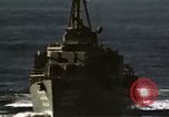 Image of USS Mississippi Atlantic Ocean, 1954, second 35 stock footage video 65675024974