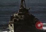 Image of USS Mississippi Atlantic Ocean, 1954, second 44 stock footage video 65675024974