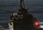 Image of USS Mississippi Atlantic Ocean, 1954, second 45 stock footage video 65675024974