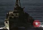 Image of USS Mississippi Atlantic Ocean, 1954, second 47 stock footage video 65675024974