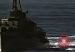 Image of USS Mississippi Atlantic Ocean, 1954, second 48 stock footage video 65675024974