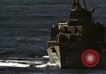 Image of USS Mississippi Atlantic Ocean, 1954, second 58 stock footage video 65675024974