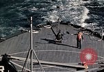Image USS Mississippi 'Océan Atlantique, 1954, de la seconde 8 séquences d'archives historiques vidéo 65675024975