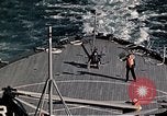 Image USS Mississippi 'Océan Atlantique, 1954, de la seconde 10 séquences d'archives historiques vidéo 65675024975