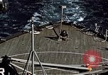 Image USS Mississippi 'Océan Atlantique, 1954, de la seconde 20 séquences d'archives historiques vidéo 65675024975