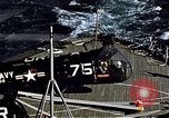 Image USS Mississippi 'Océan Atlantique, 1954, de la seconde 35 séquences d'archives historiques vidéo 65675024975