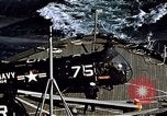 Image USS Mississippi 'Océan Atlantique, 1954, de la seconde 40 séquences d'archives historiques vidéo 65675024975