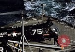 Image USS Mississippi 'Océan Atlantique, 1954, de la seconde 42 séquences d'archives historiques vidéo 65675024975