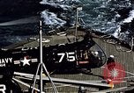 Image USS Mississippi 'Océan Atlantique, 1954, de la seconde 43 séquences d'archives historiques vidéo 65675024975